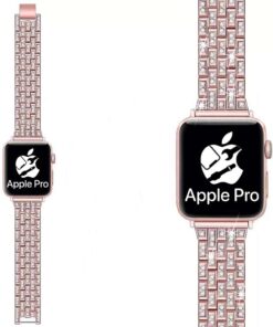 Rose Crystal szíj