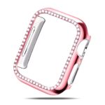 Rose Diamond 360 fokos Apple Watch tok