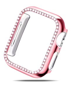 Rose Diamond 360 fokos Apple Watch tok