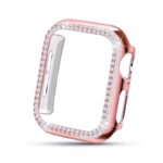 Rose Diamond Apple Watch tok