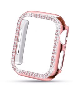 Rose Diamond Apple Watch tok