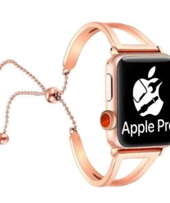 Rosegold Amber szíj