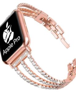 Rosegold Belle szíj